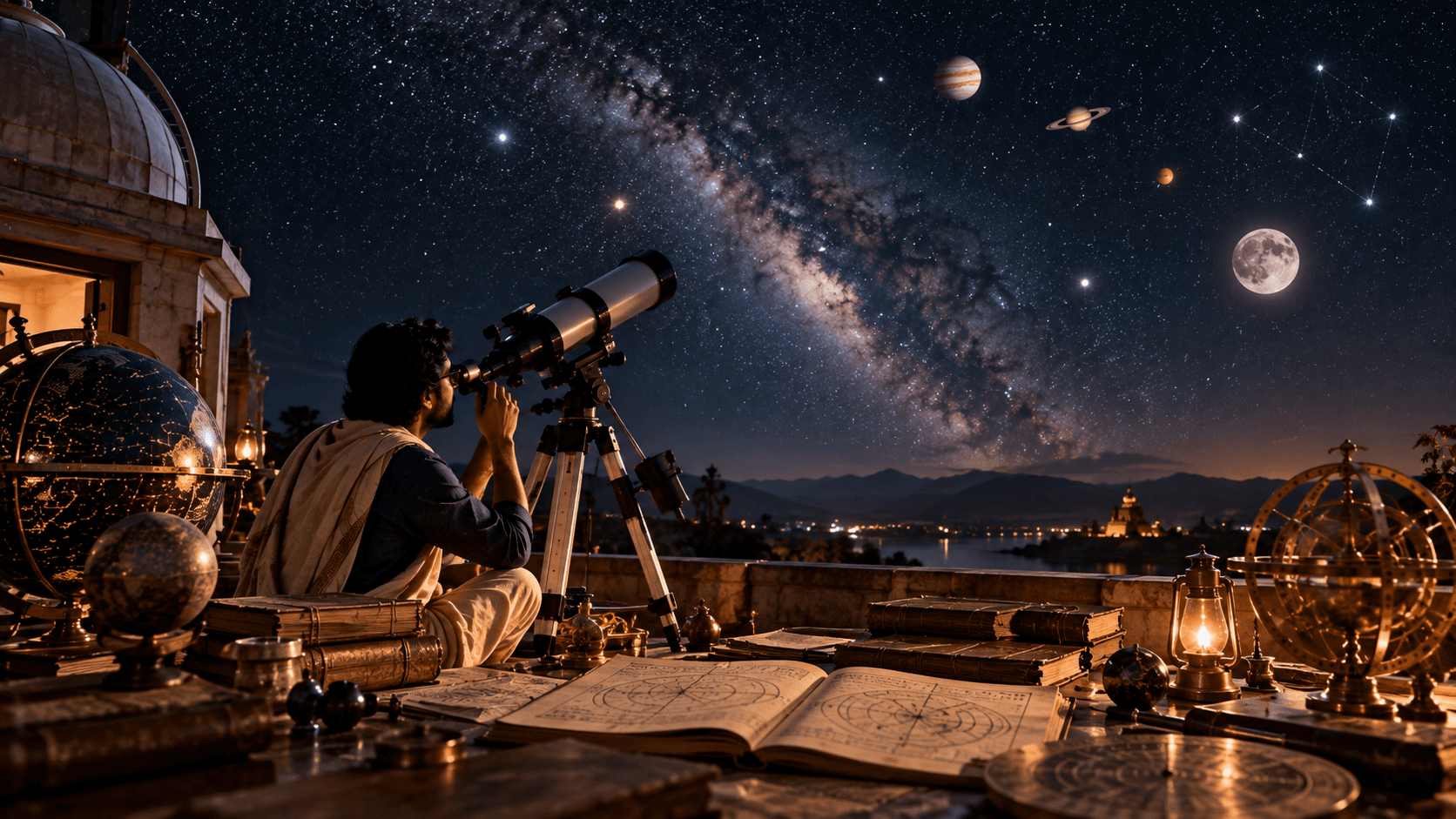 Astronomy cover art
