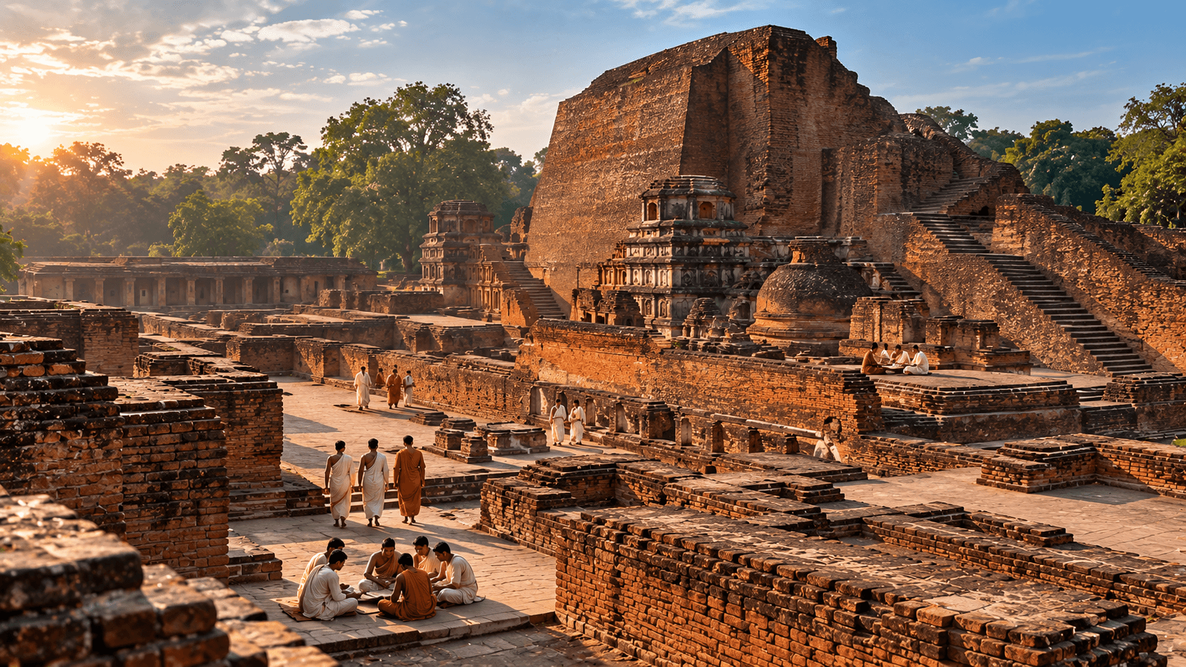 Nalanda cover art