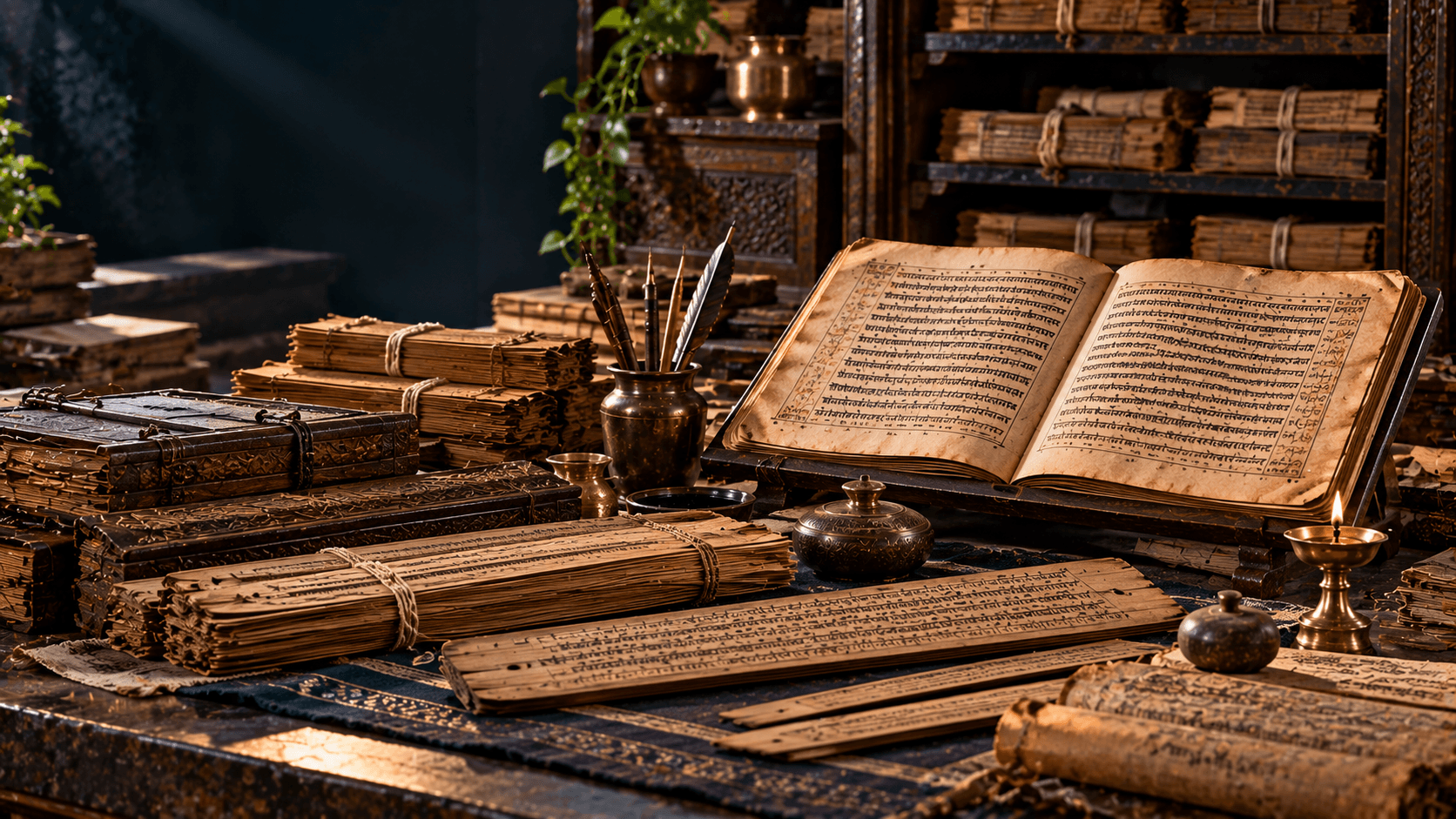 Textual Traditions cover art